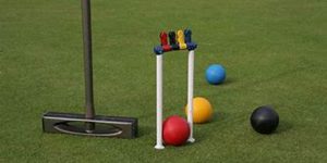 Croquet Hi-Low @ victoria lawn bowling club